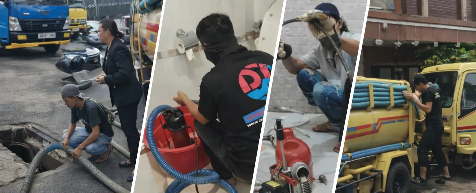 Jasa Sedot WC Babelan Terdekat
